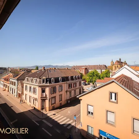 L'orient - Parking Free- 3eme Etage Sans Ascenseur