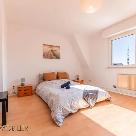L'orient - Parking Free- 3eme Etage Sans Ascenseur * Colmar