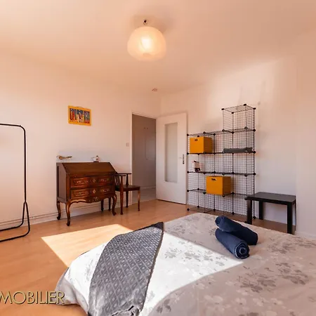 Apartmán L'orient - Parking Free- 3eme Etage Sans Ascenseur