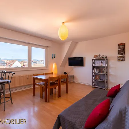 Apartmán L'orient - Parking Free- 3eme Etage Sans Ascenseur