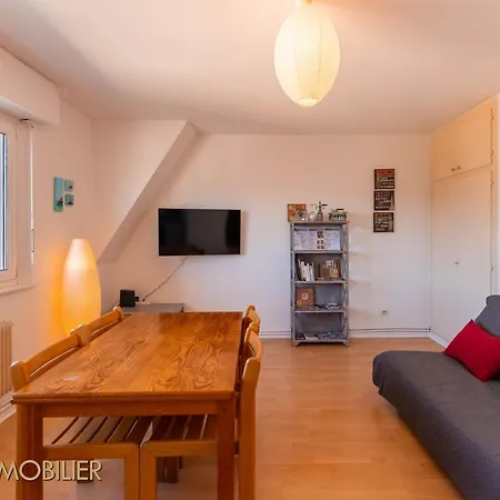 Apartmán L'orient - Parking Free- 3eme Etage Sans Ascenseur Colmar