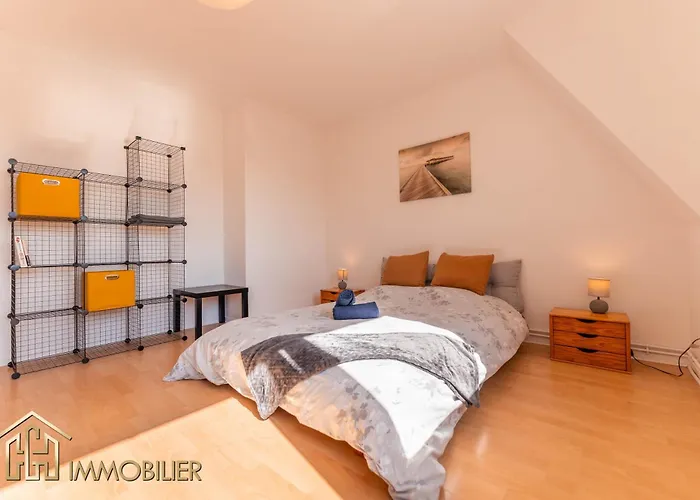 L'orient - Parking Appartamento