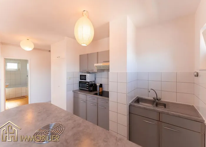 Appartamento L'orient - Parking