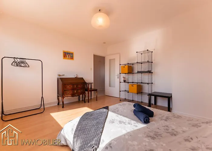 Appartamento L'orient - Parking