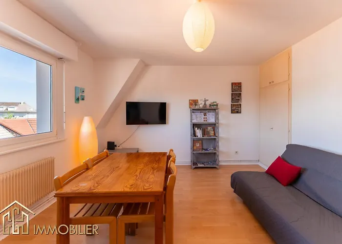 Appartamento L'orient - Parking Colmar